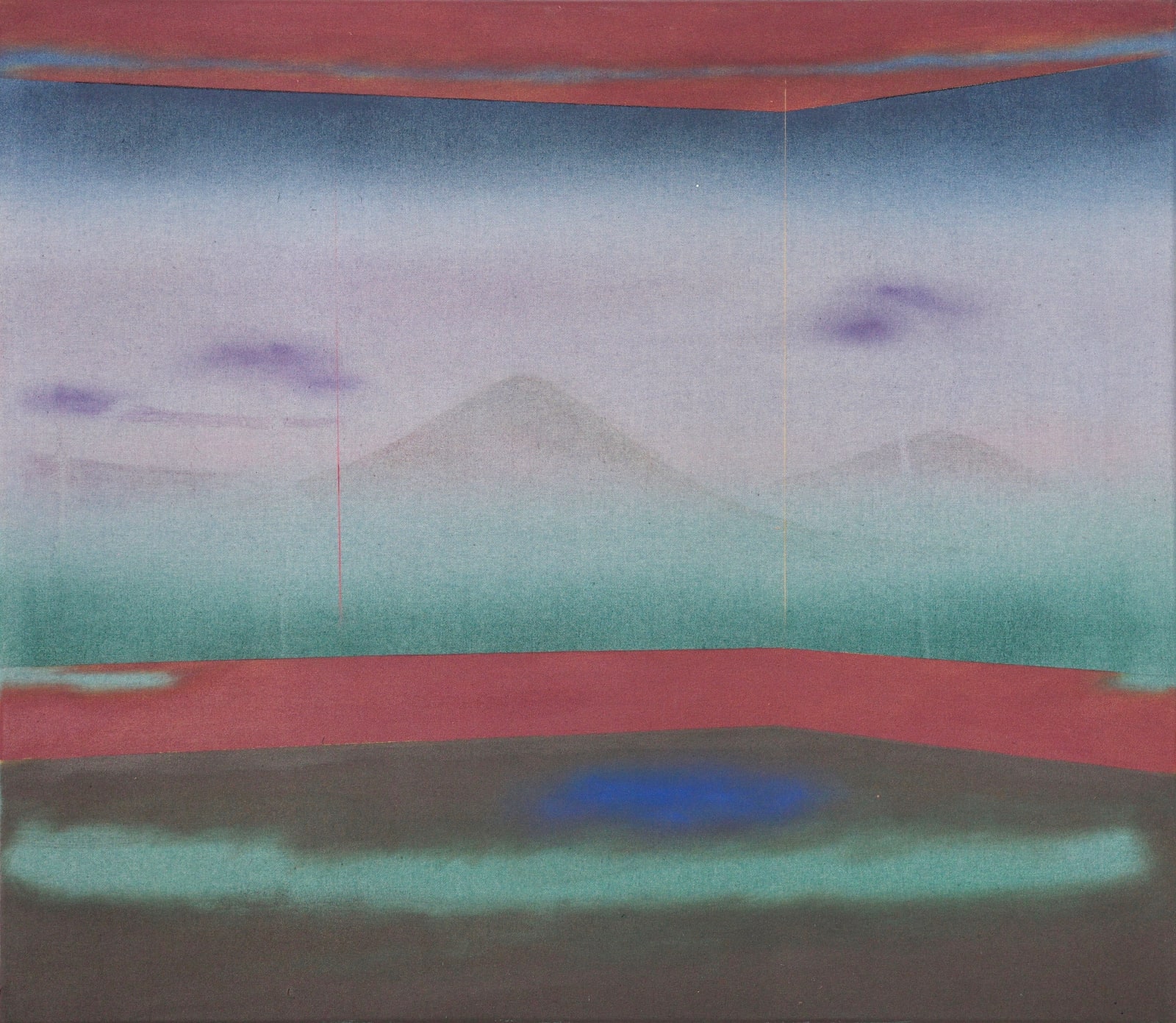 Annabell Häfner, Fleeting Space 2, 2025