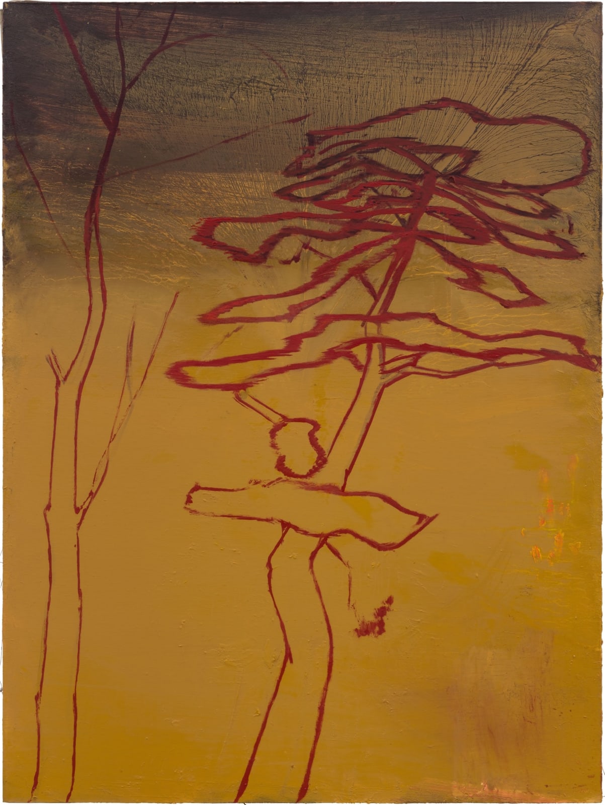 Ma Ke, Two Trees