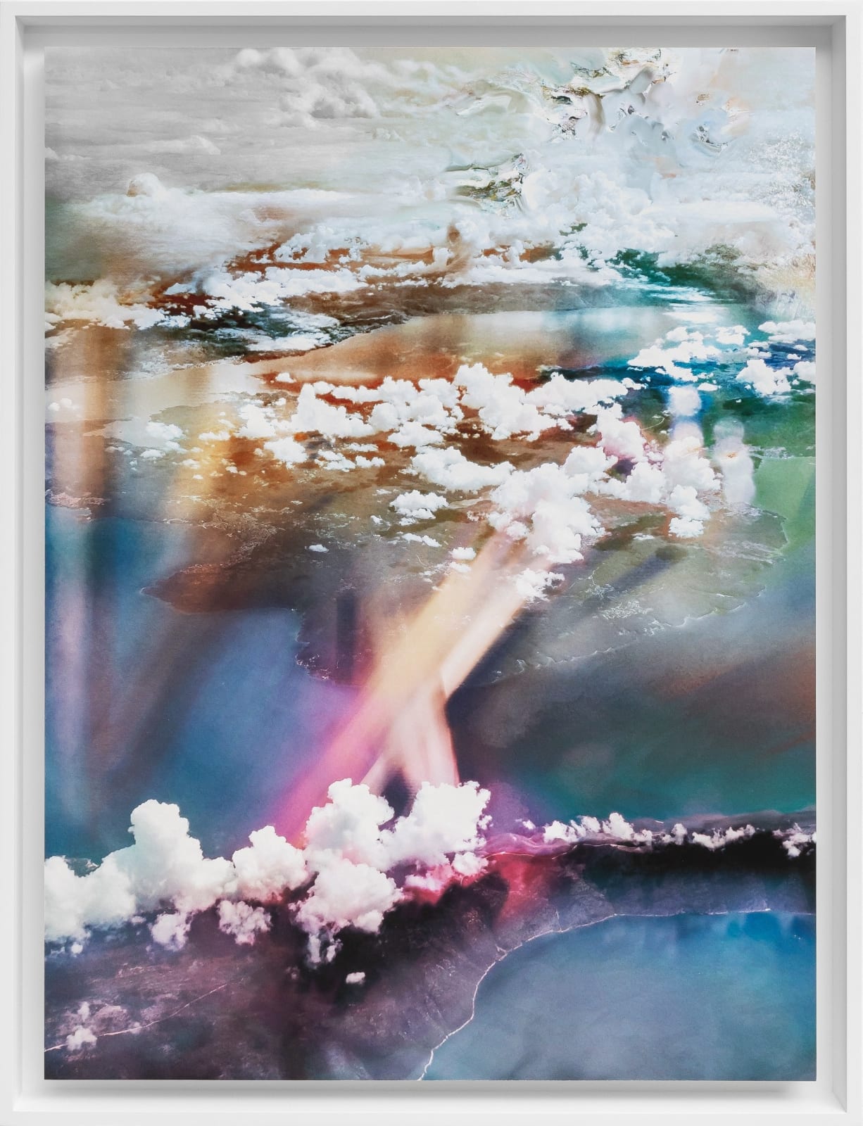 Anri Sala, Suspended (VX), 2024