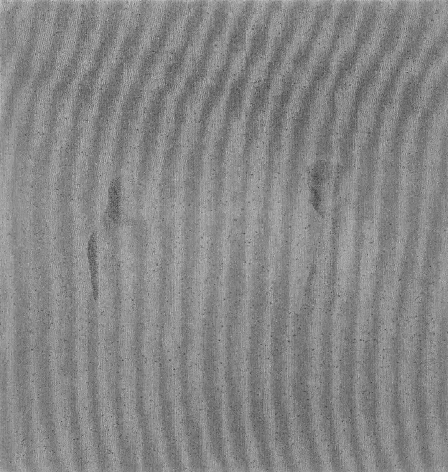 Janis Avotins, Untitled (Men facing each other), 2012