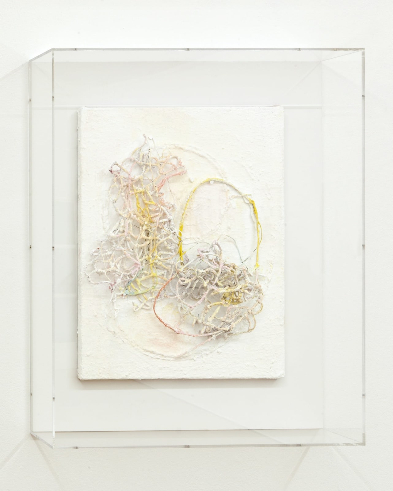 Rodney Graham, Pipe Cleaner Artist Maquette / Studio Construction #16, 2014