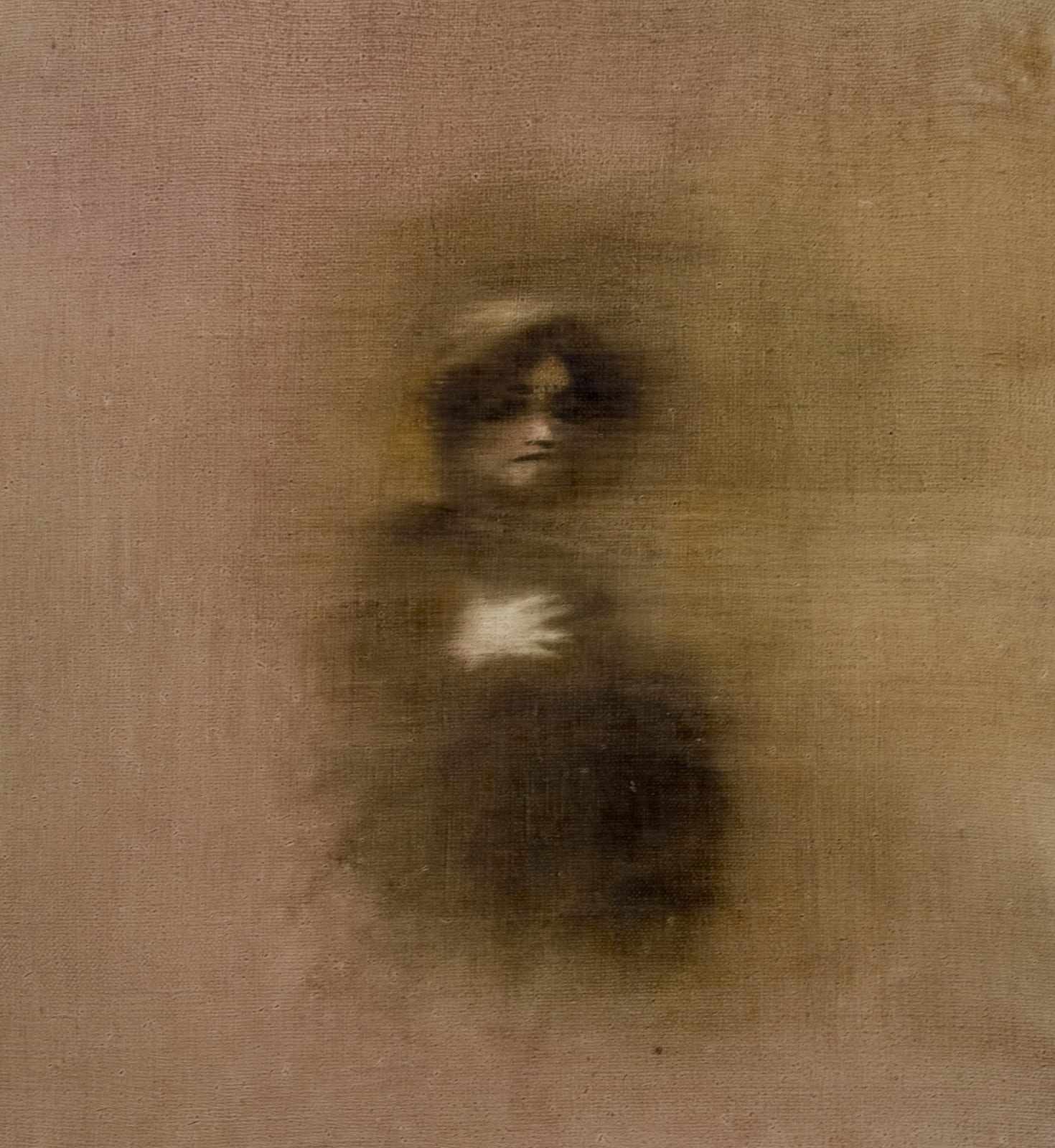 Janis Avotins, aspāzija (Elza Pliekšāne), 2021