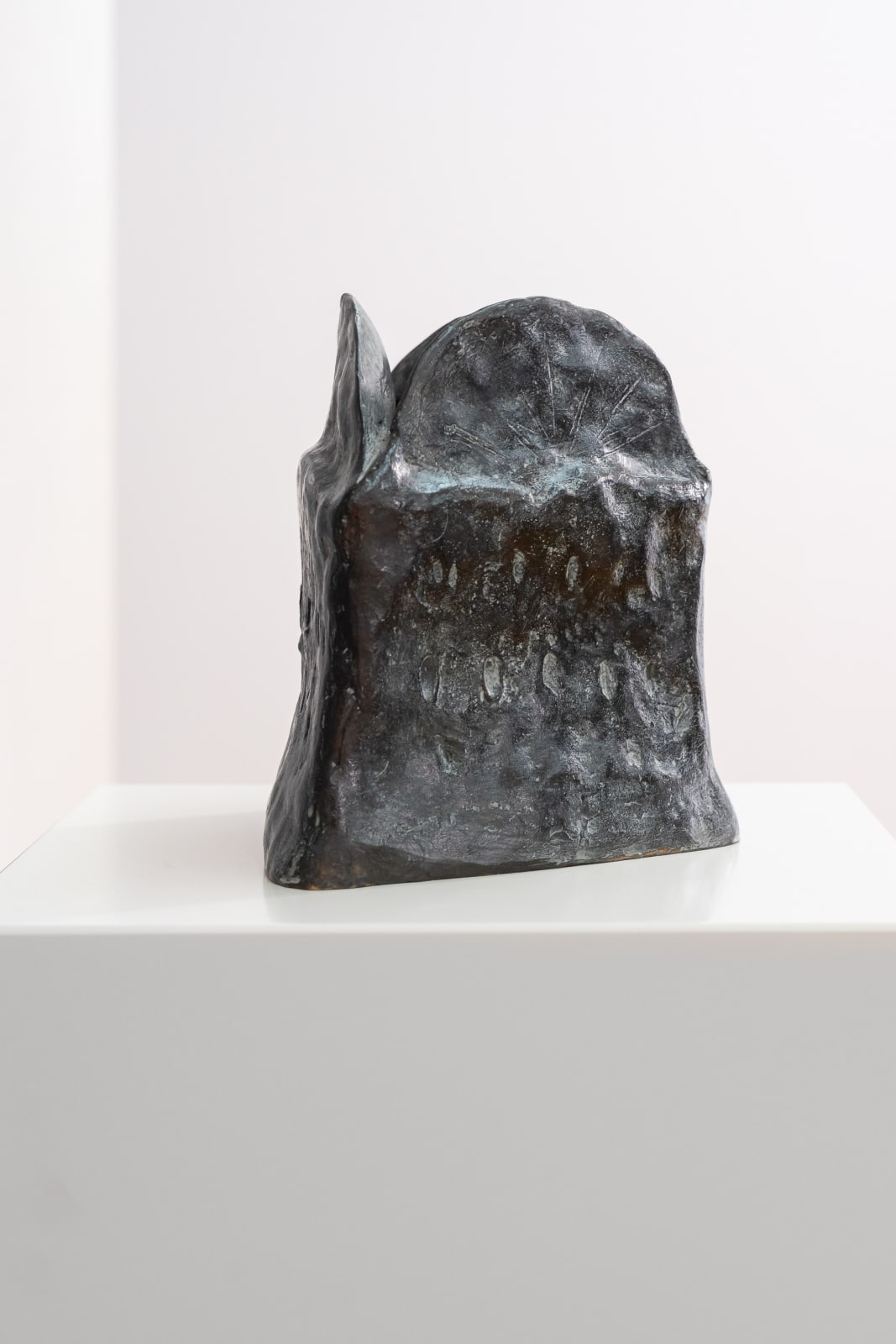 Leiko Ikemura, Haus-Frau, 1991