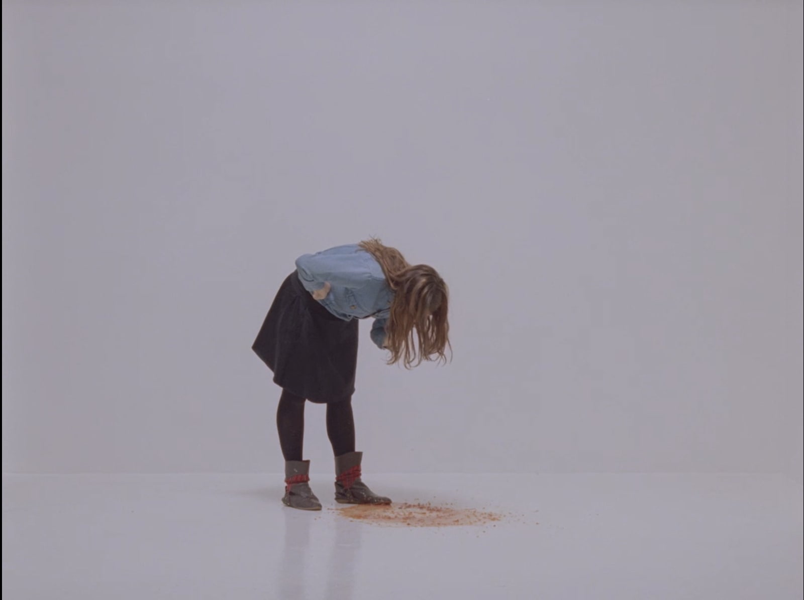 Martin Creed, Work No. 503 Charlotte Cantle, 206