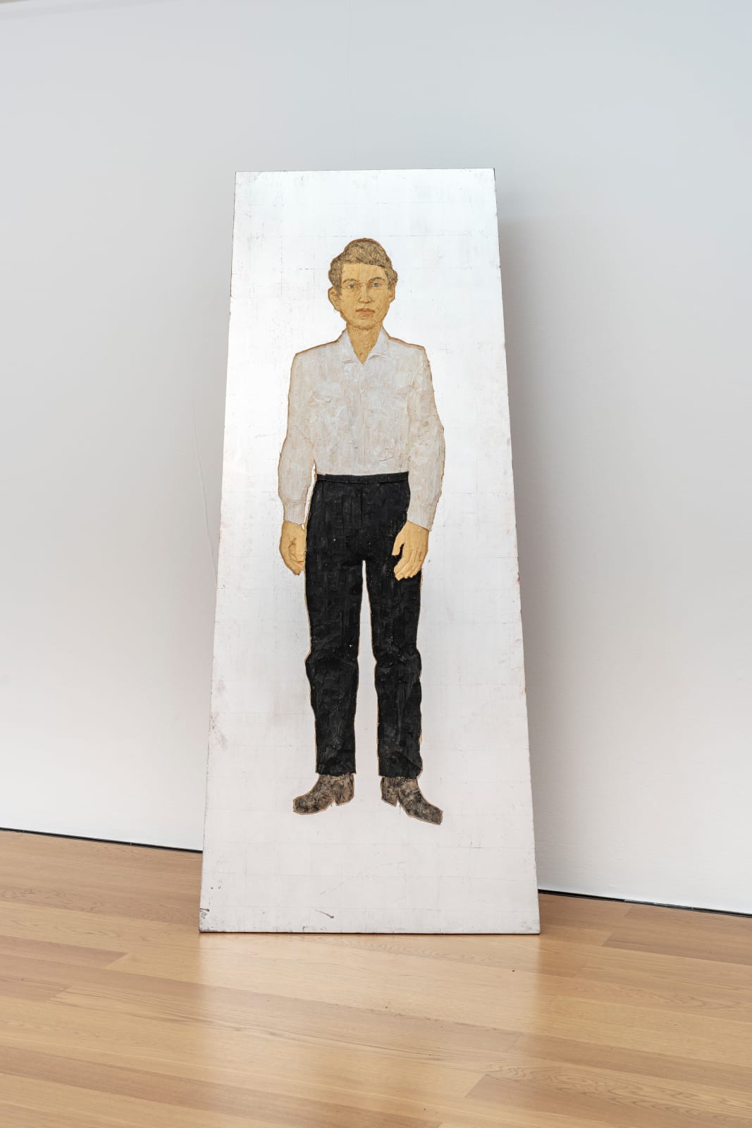 Stephan Balkenhol, Spiegelmann, 2014