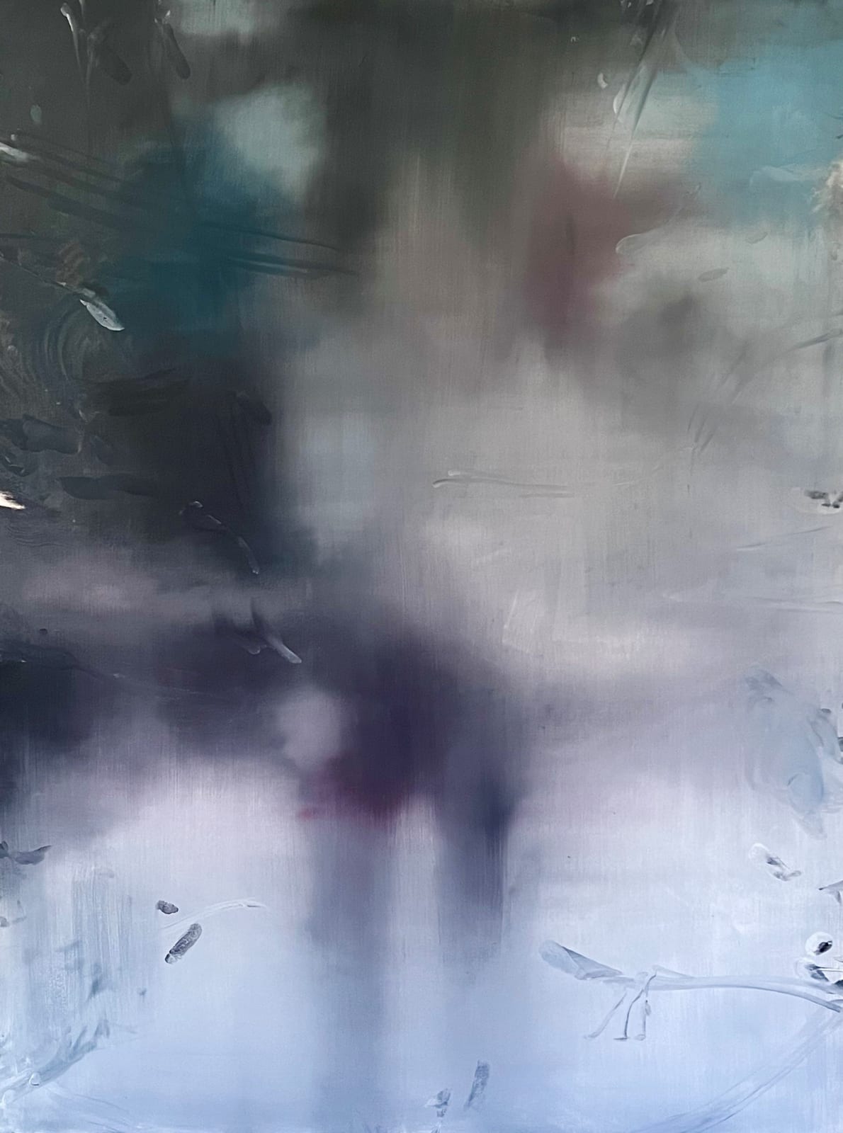 Florian Süssmayr, Selbstportrait, 2023