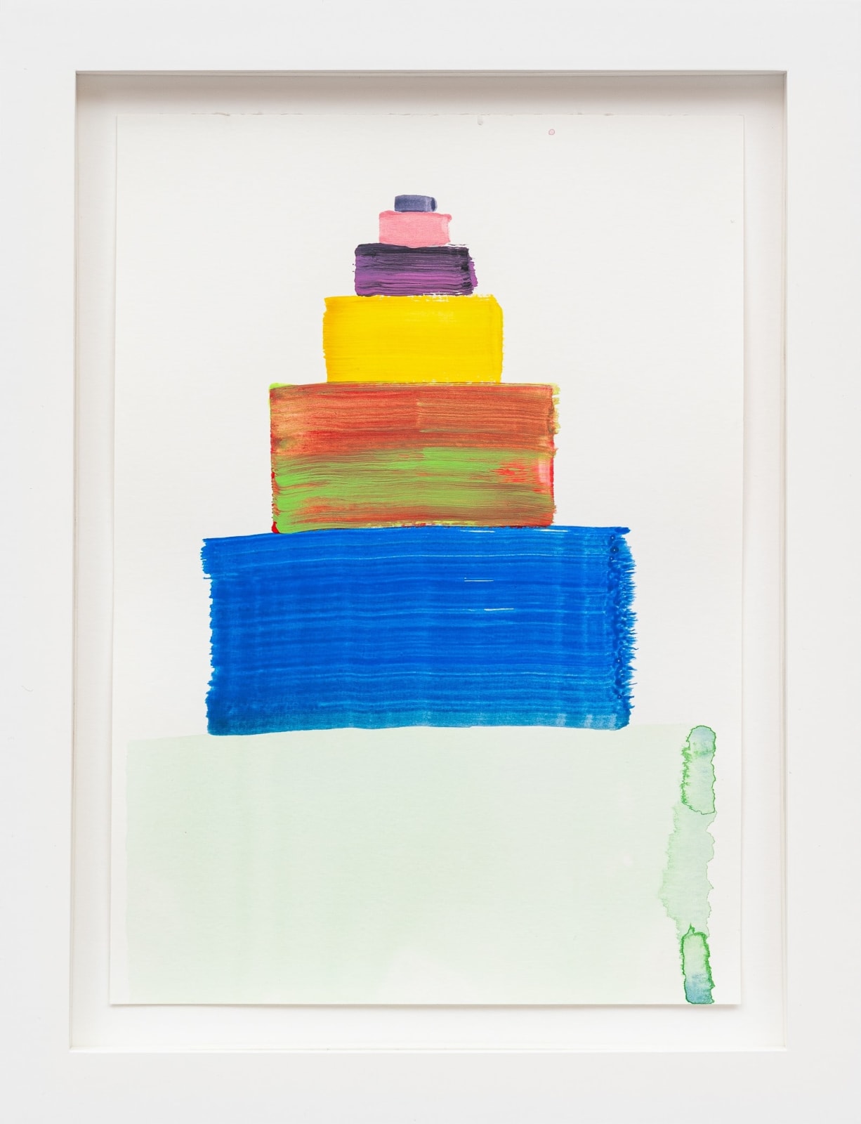 Martin Creed, Work No. 3900, 2025