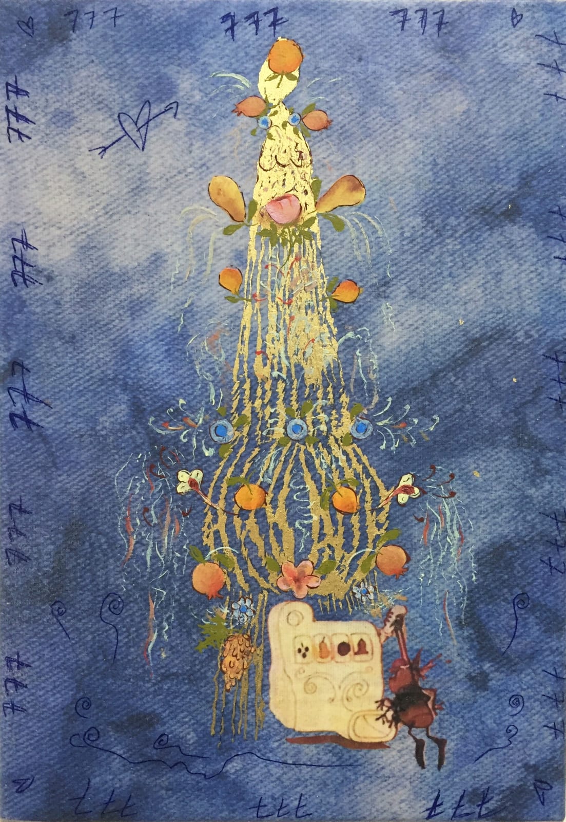 Elif Saydam, Artists, 2019