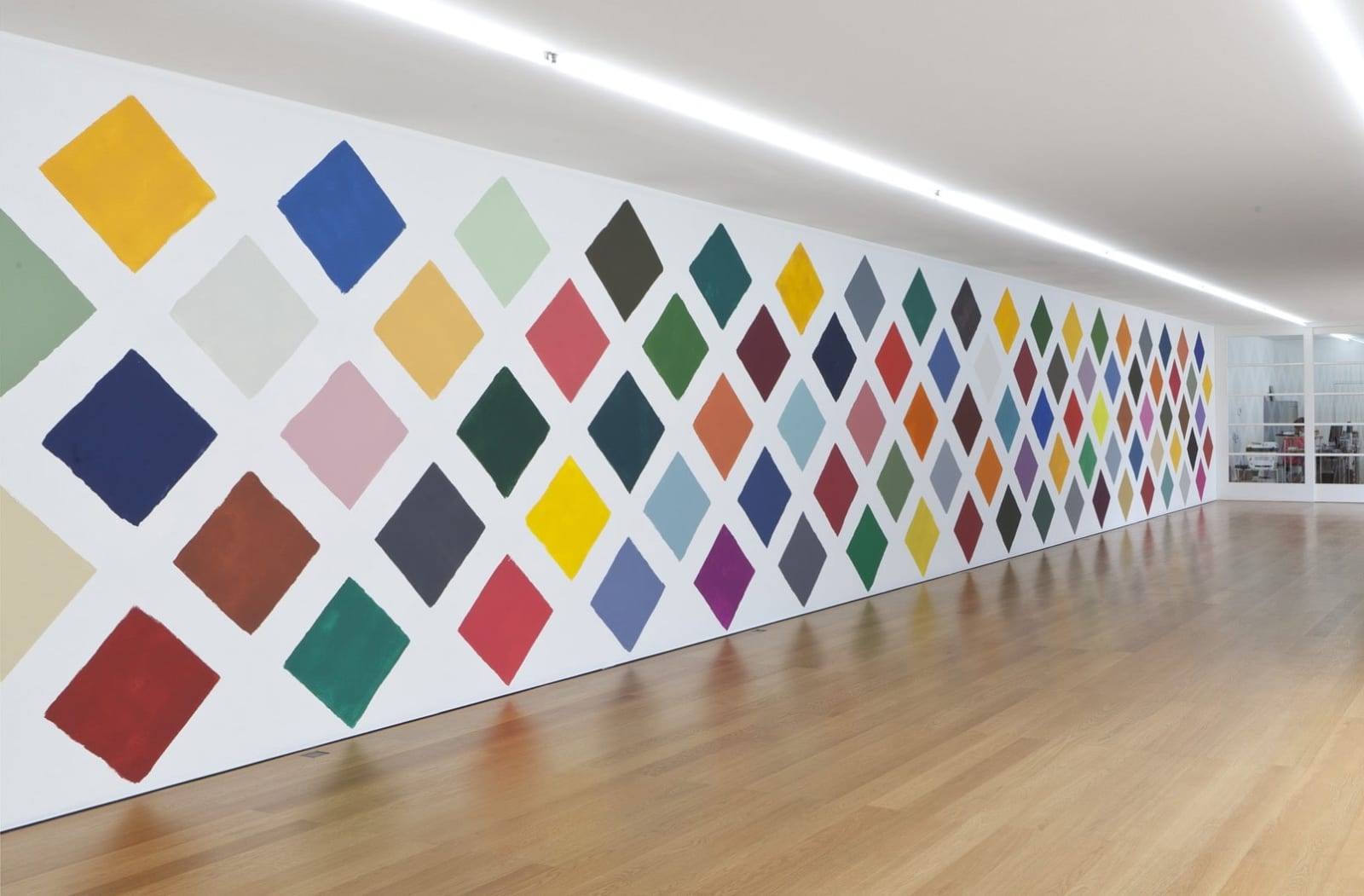 Martin Creed, Work No. 2758, 2016