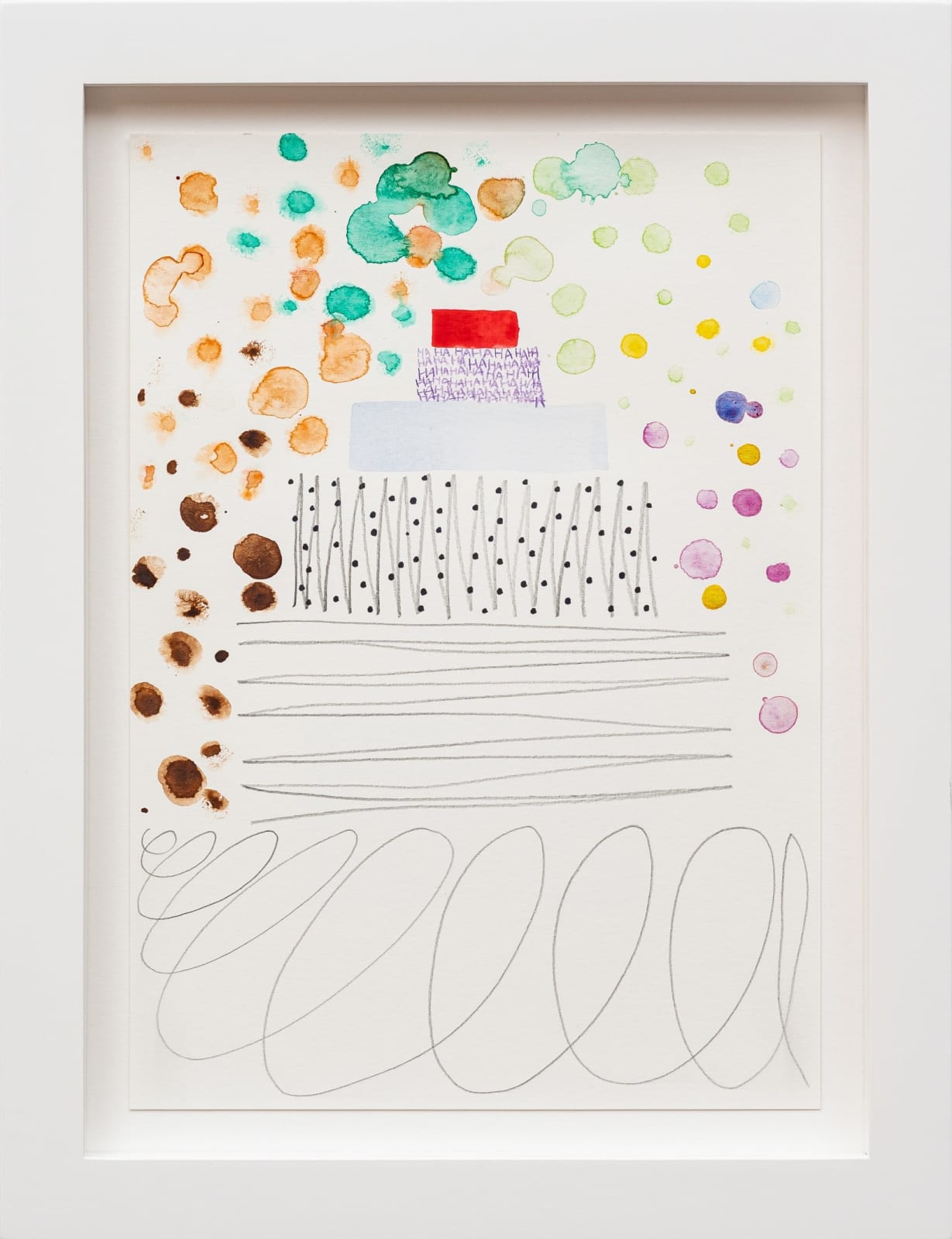 Martin Creed, Work No. 3906, 2025