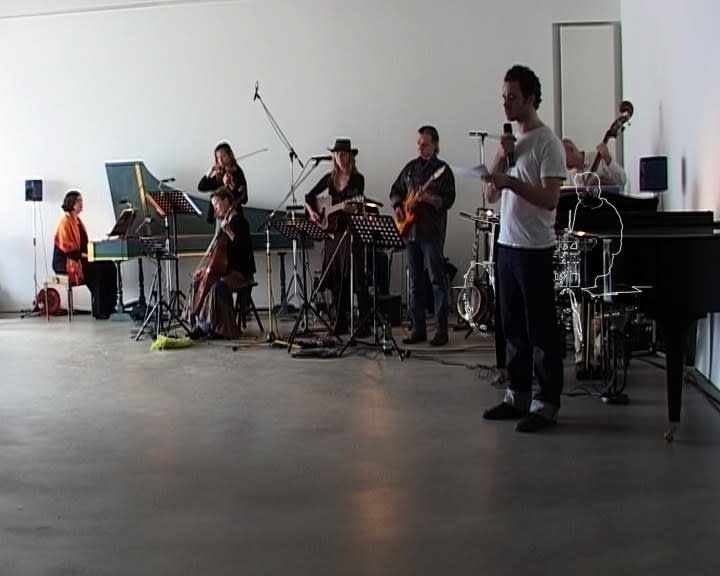 Anri Sala, A Spurious Emission, 2007