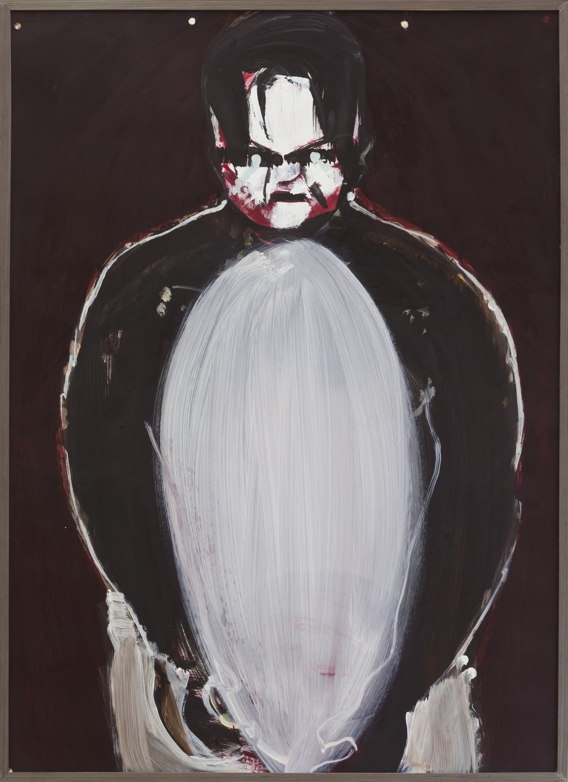 Ma Ke, Game 2, 2012