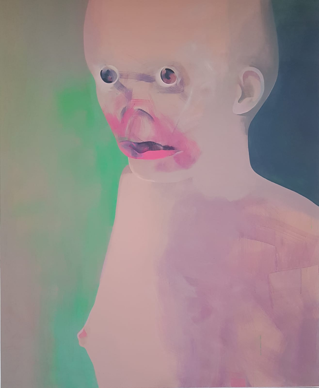 Jan Merta, My Blame?, 2014-2018