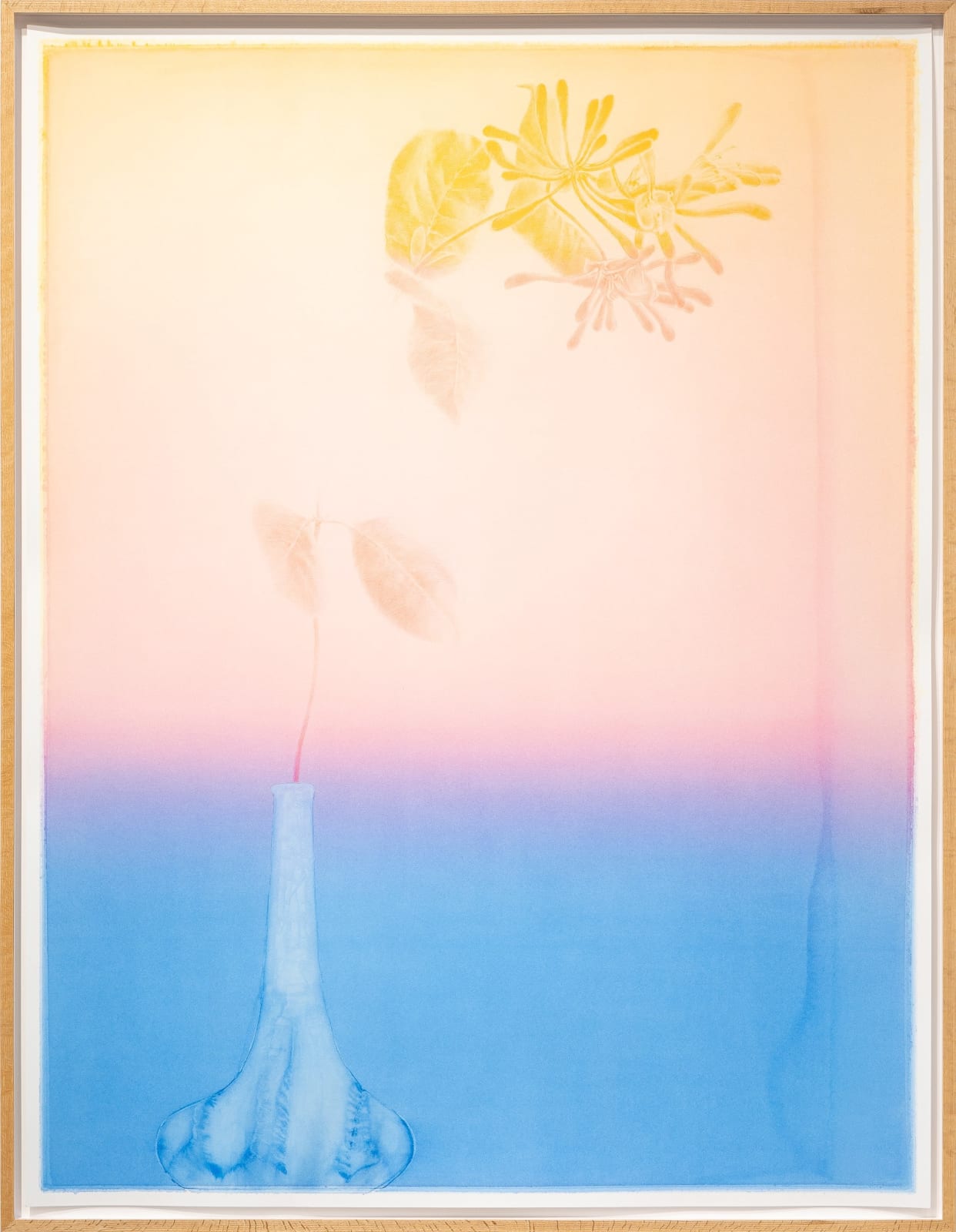 Slawomir Elsner, Hommage an die Geißblattlaube, 2025