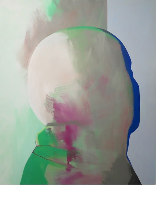 Jan Merta, Look II, 2016-2018