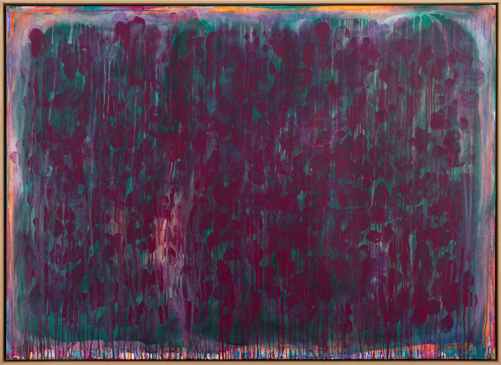 Thu-Van Tran, Colors of Grey, 2023