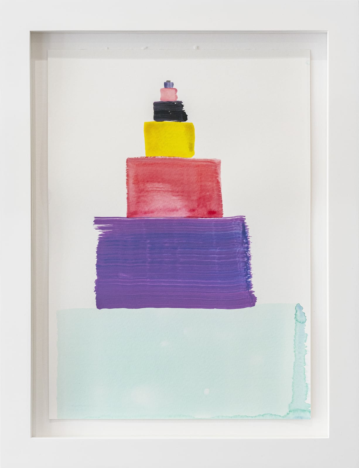 Martin Creed, Work No. 3900, 2025