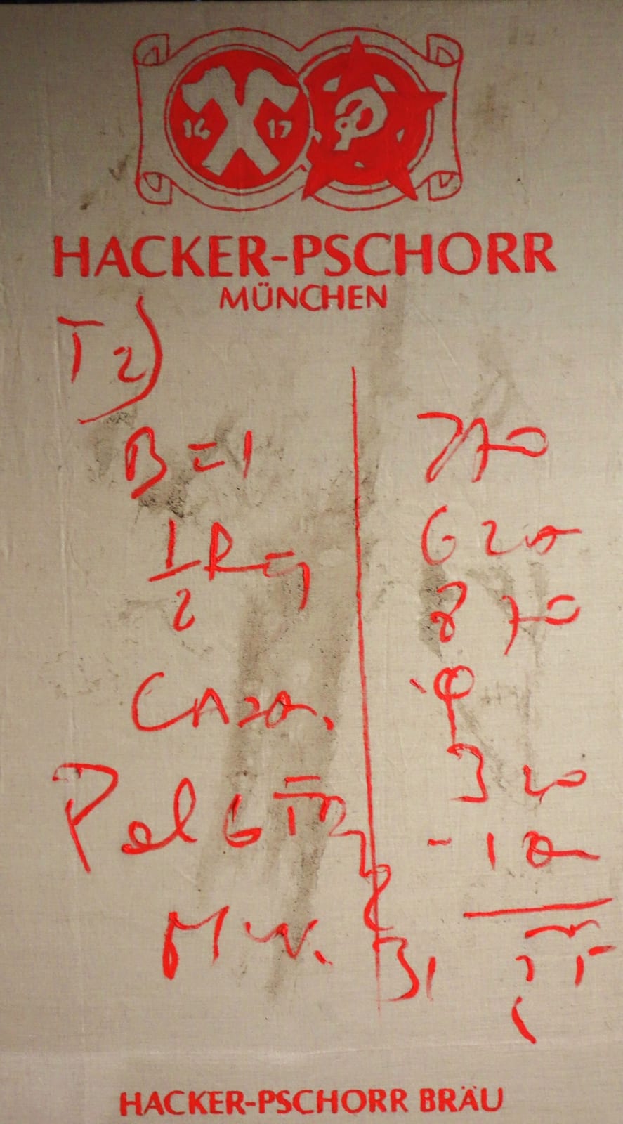 Florian Süssmayr, Münchner Hell, 2014