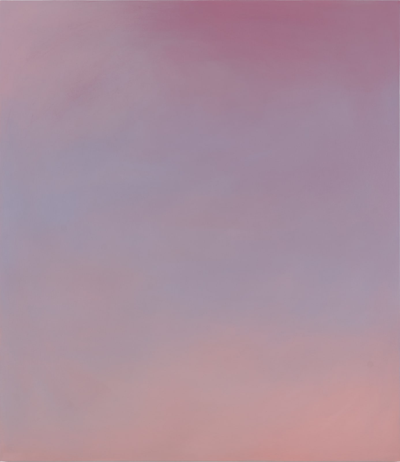 Prehistoric Sunset XIV, 2023, 230x200cm, oil on canvas - Kopie