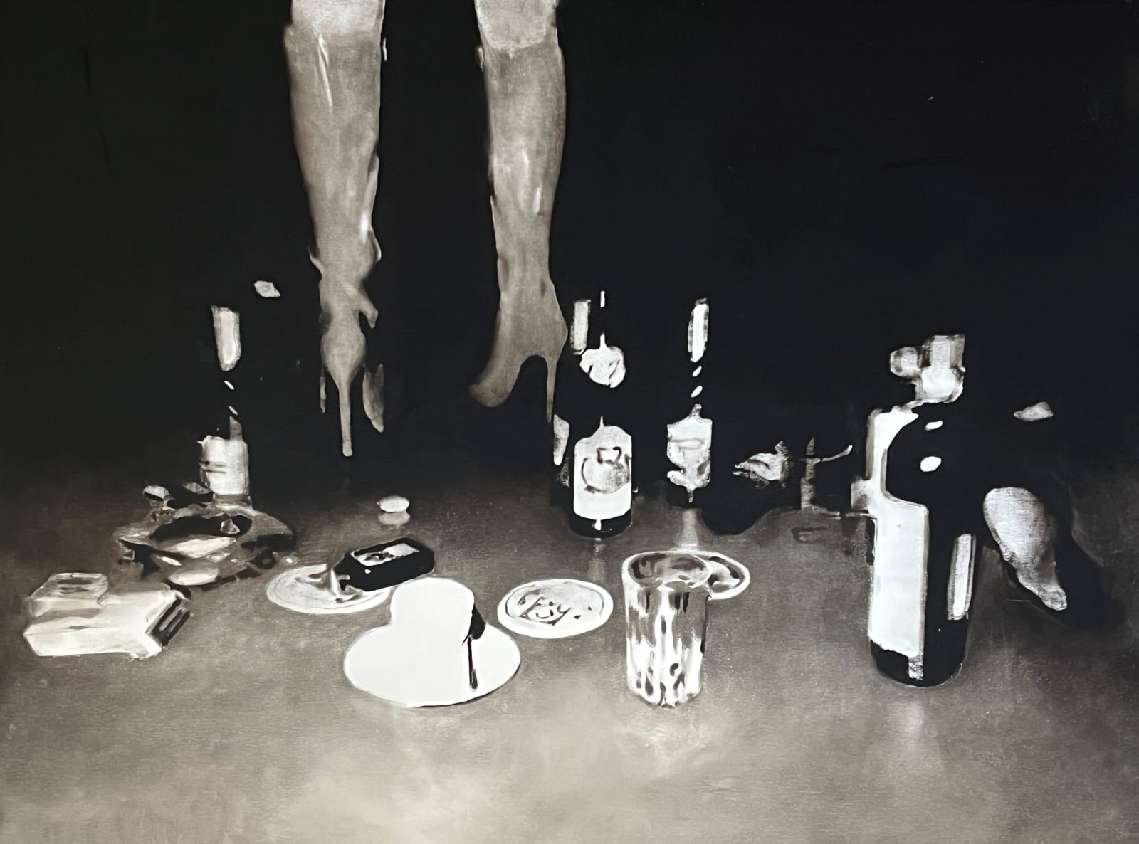 Florian Süssmayr, Untitled, 2024