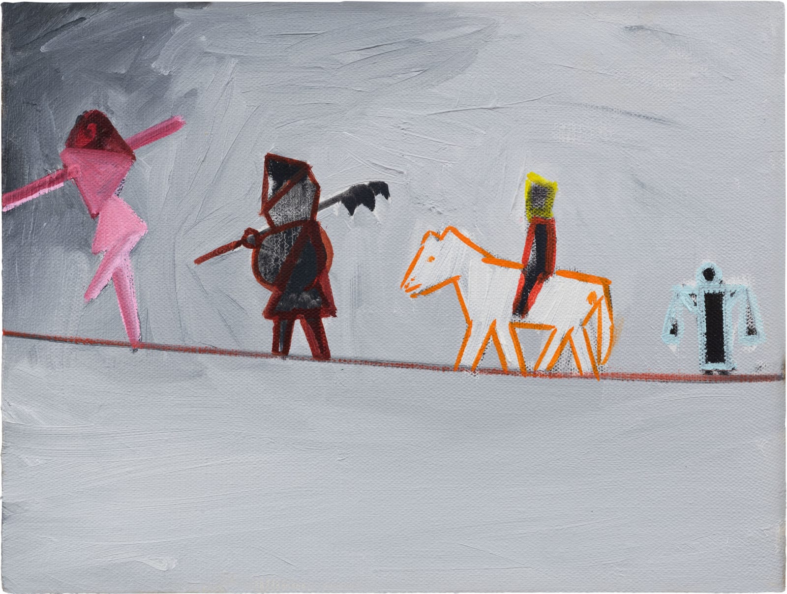 Ma Ke, Journey to the West