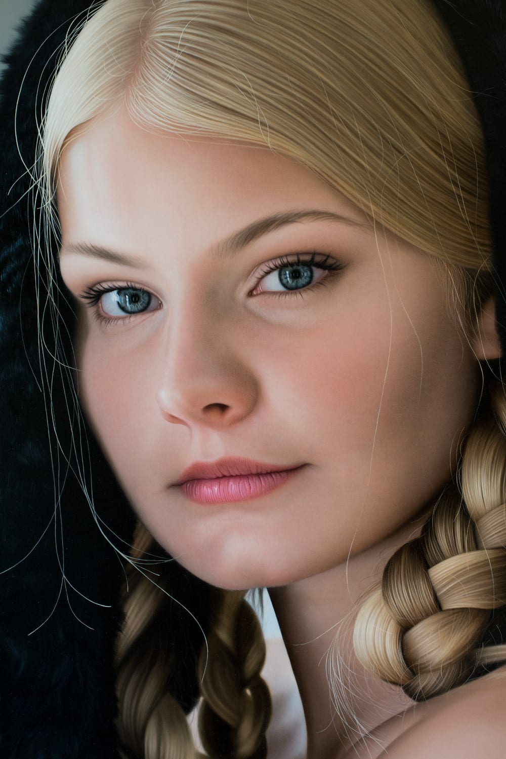 Anna Halldin-Maule, Vinterljus, 2021-22