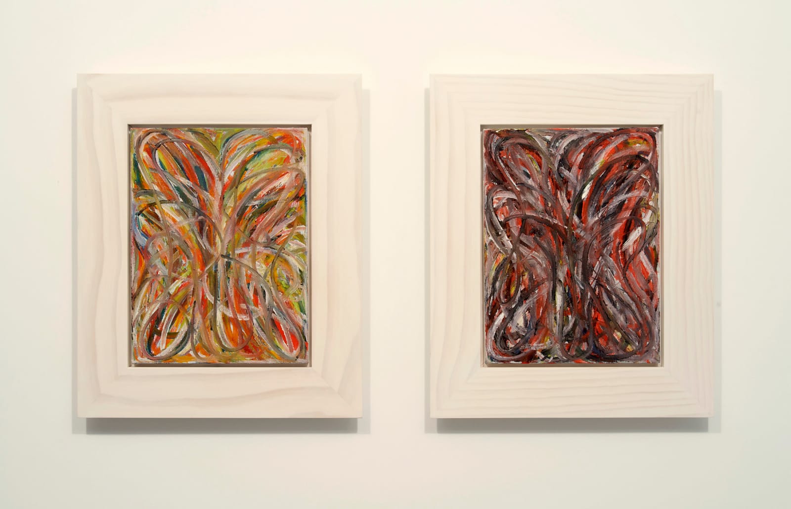 Charles Arnoldi, String Theory 1 (21.224), 2021