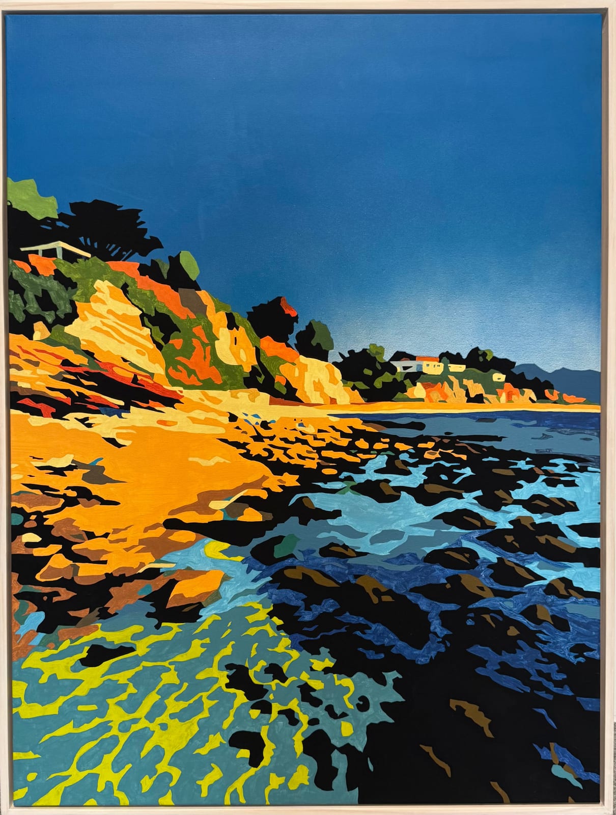 Ryland Arnoldi, Point, 2026