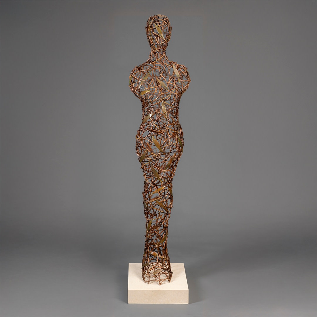 Tor Archer, Botanical Muse, 2023-25