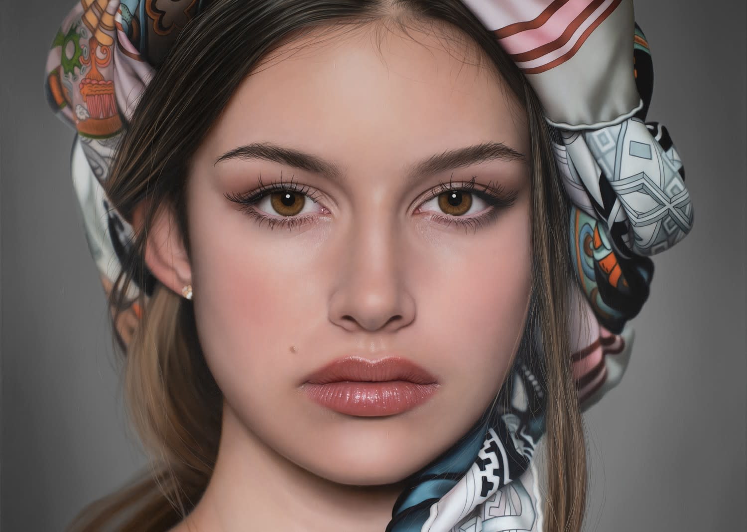 Anna Halldin-Maule, Önskedröm, 2023-24