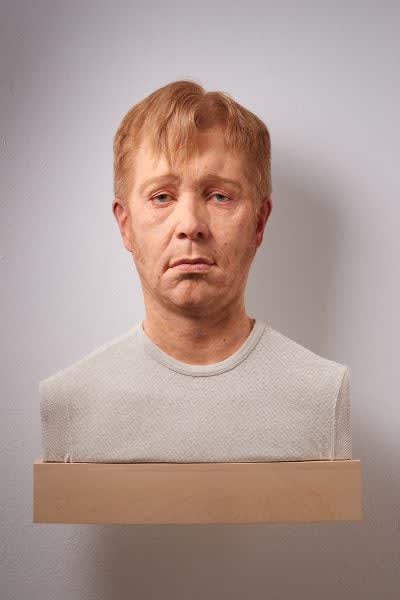 Evan Penny, No One In Particular # 13, 2004