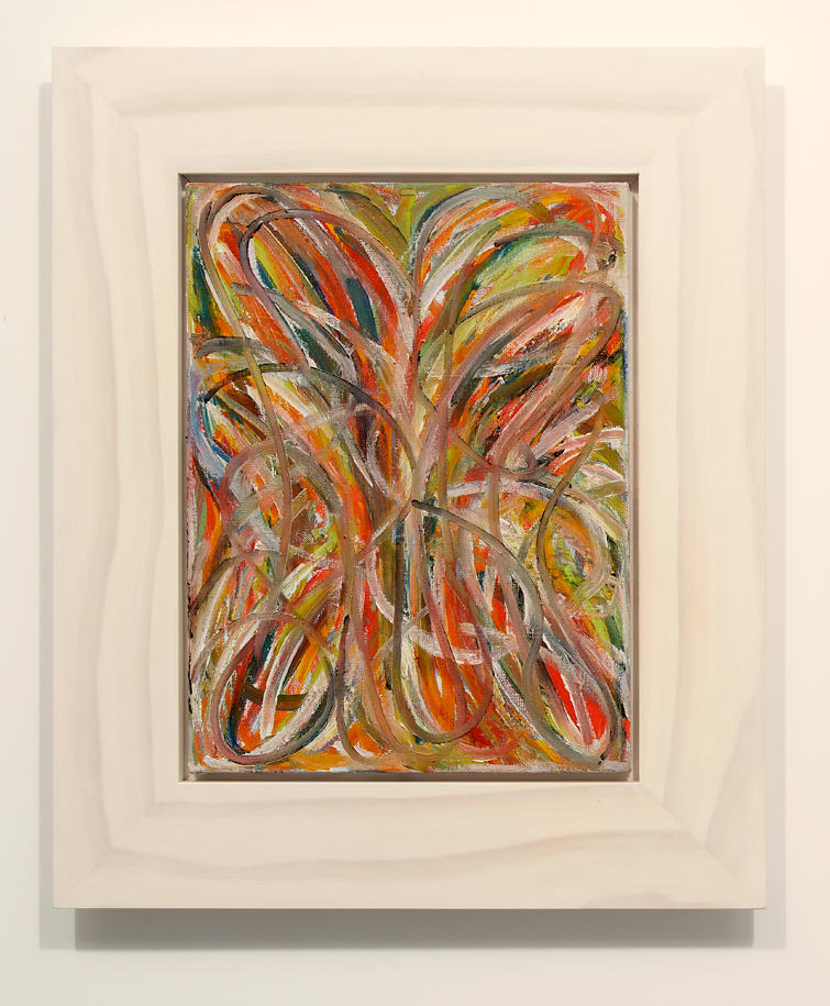 Charles Arnoldi, String Theory 1 (21.224), 2021