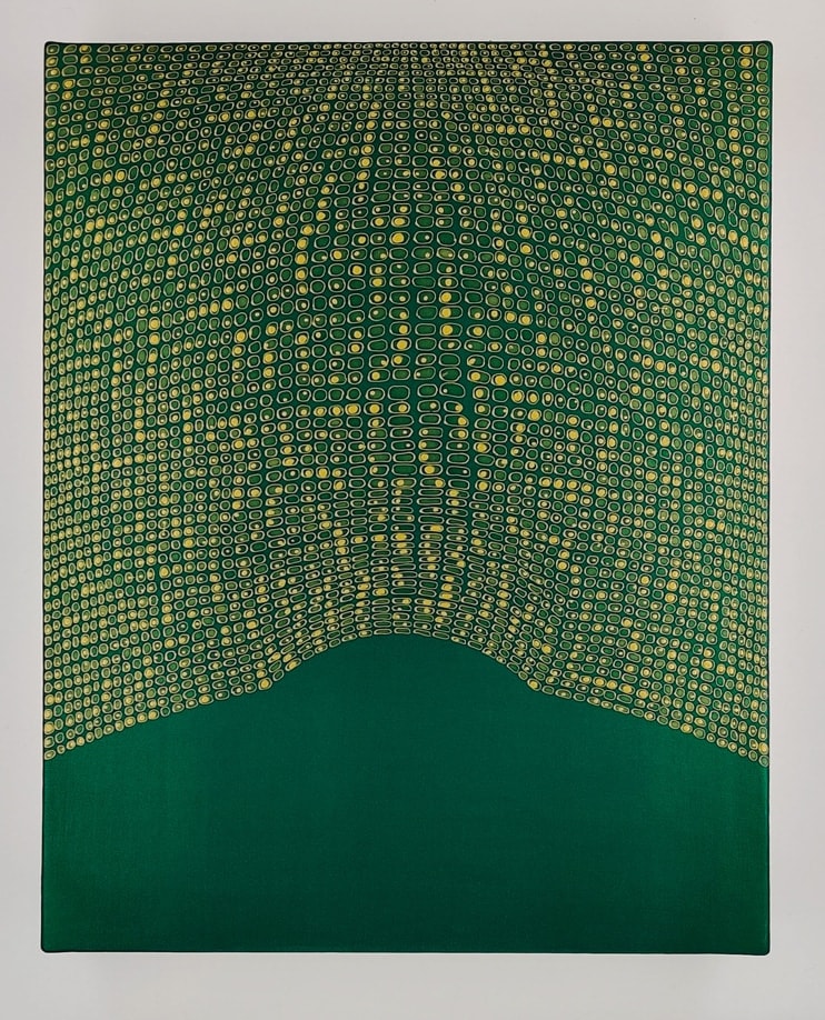 Teo González, Construct IV, 2018