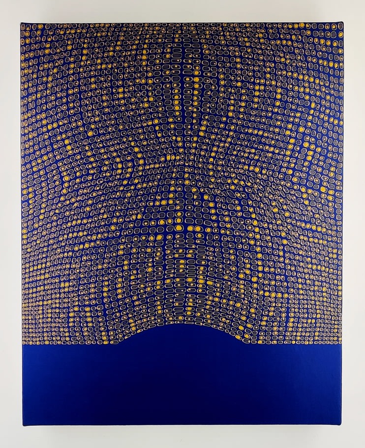 Teo González, Construct I, 2018