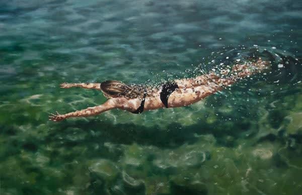 Eric Zener, Emerald, 2023