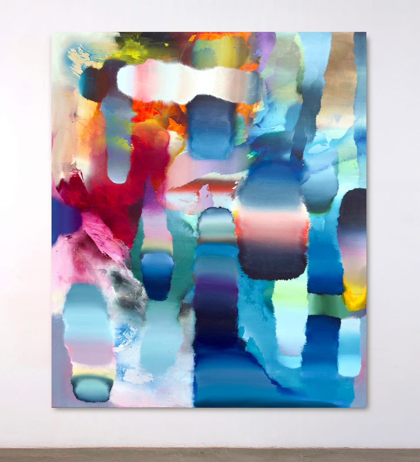 Chris Trueman, LJC, 2025