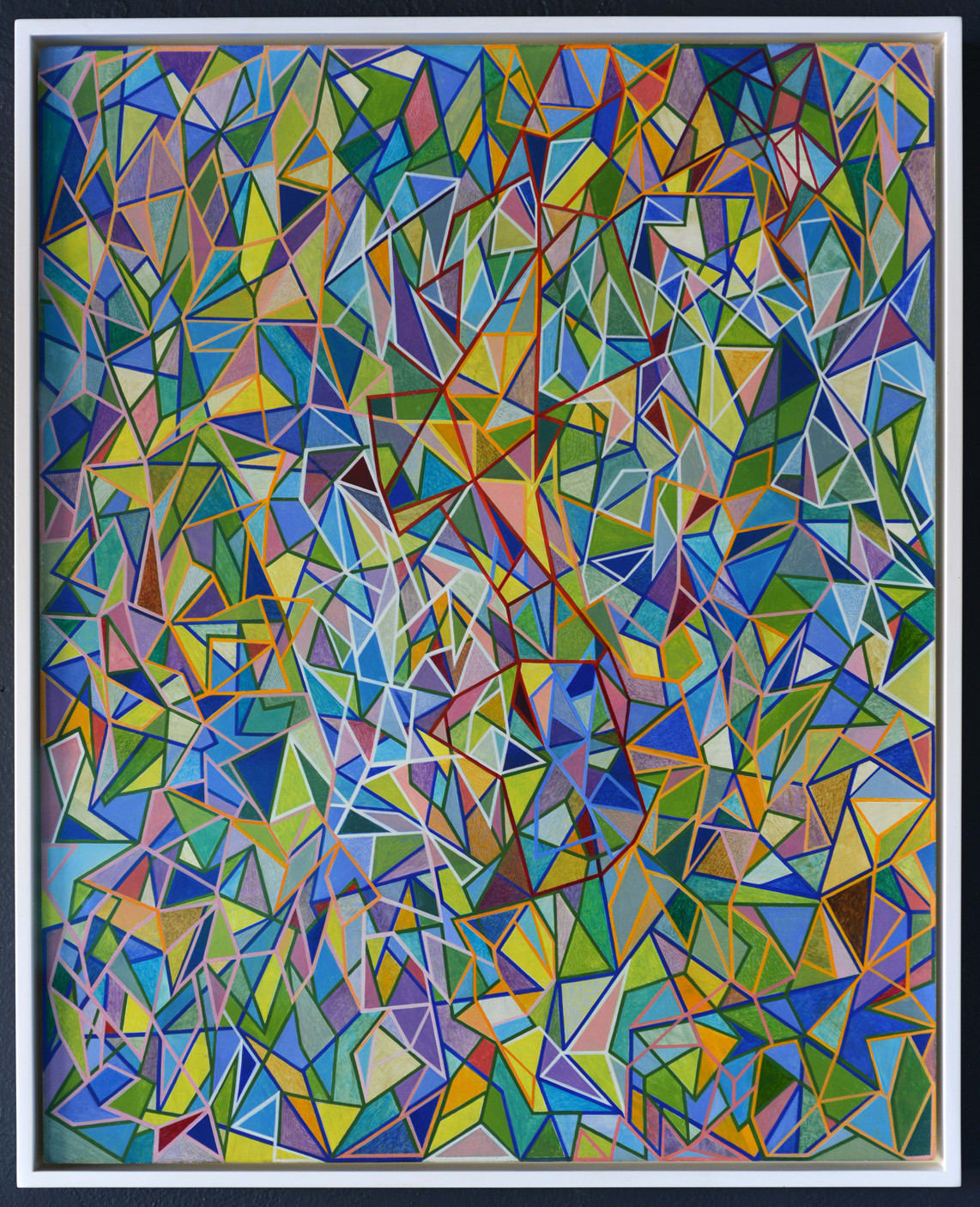 Shaun McCracken, Untitled #345, 2015