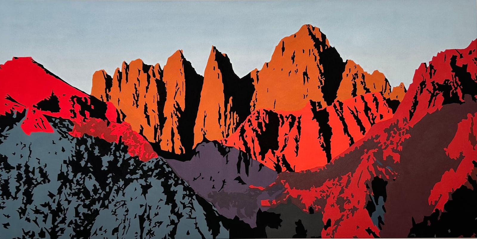 Ryland Arnoldi, Wander, 2025