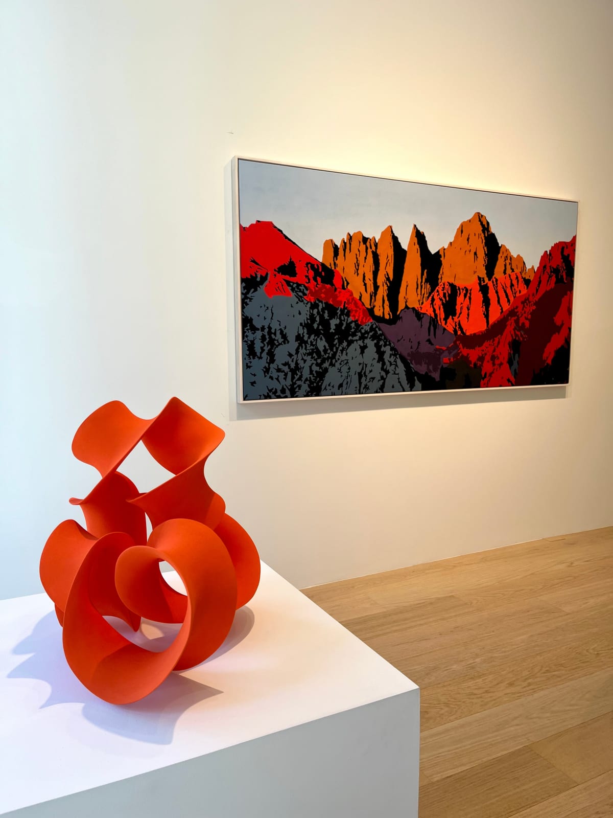 Ryland Arnoldi, Wander, 2025