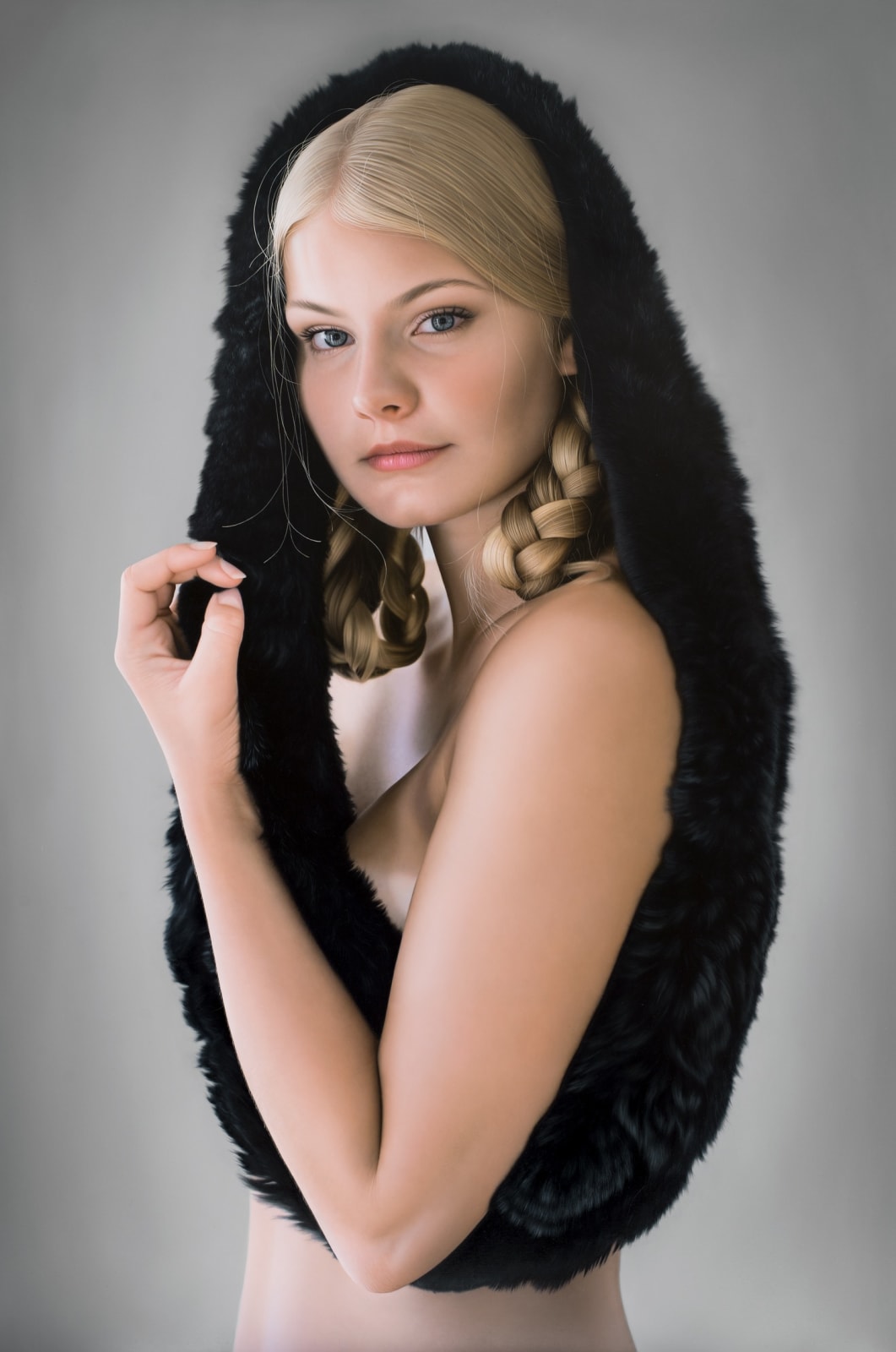 Anna Halldin-Maule, Vinterljus, 2021-22