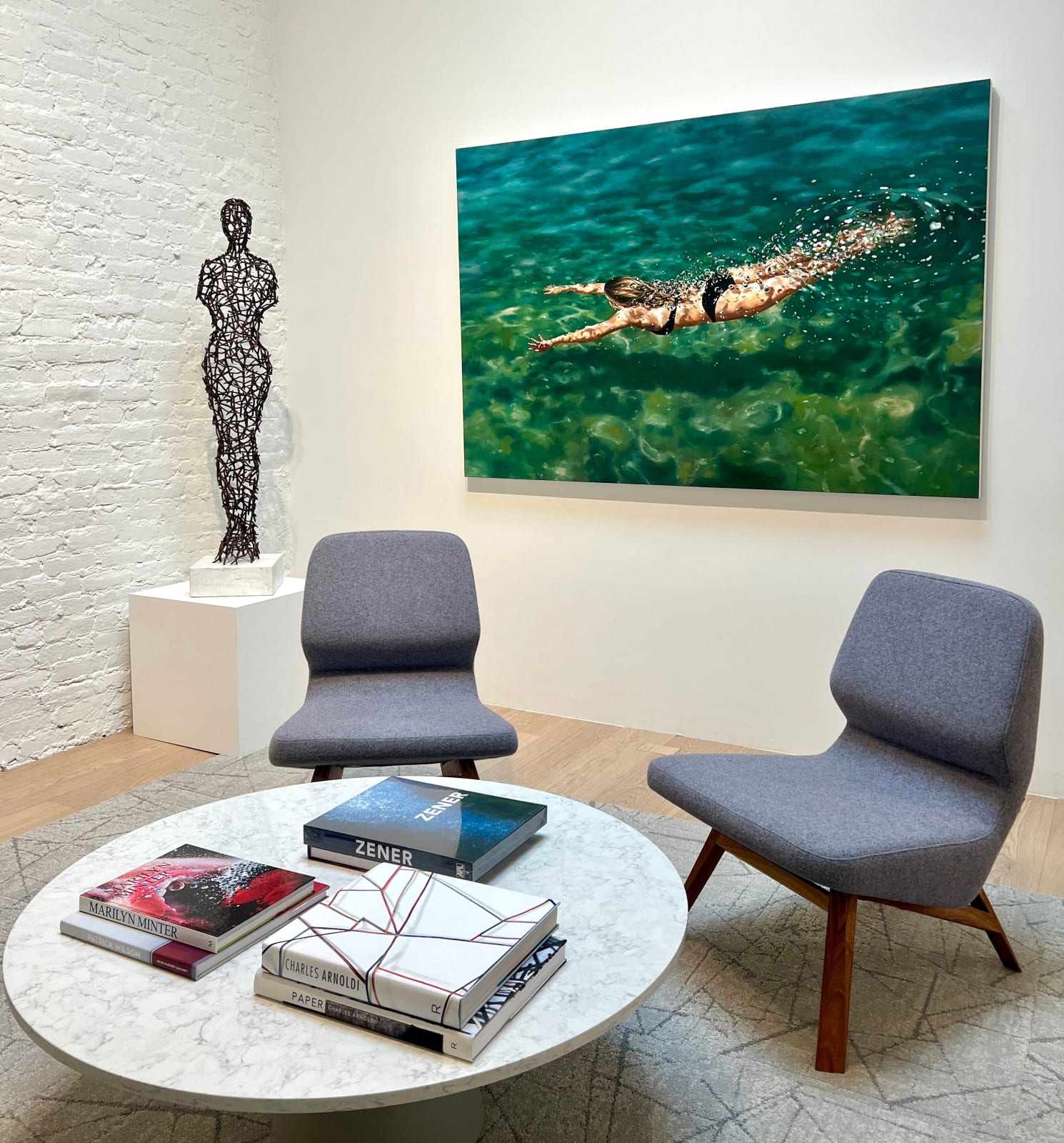 Tor Archer, A Figurative Accumulation, 2022