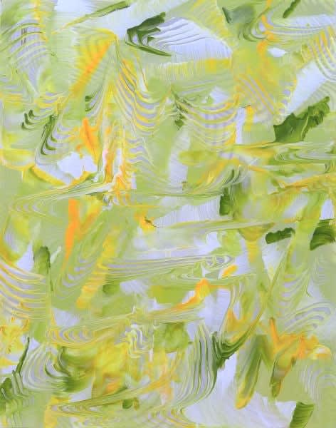 Lorene Anderson, Peak to Peak, 2020