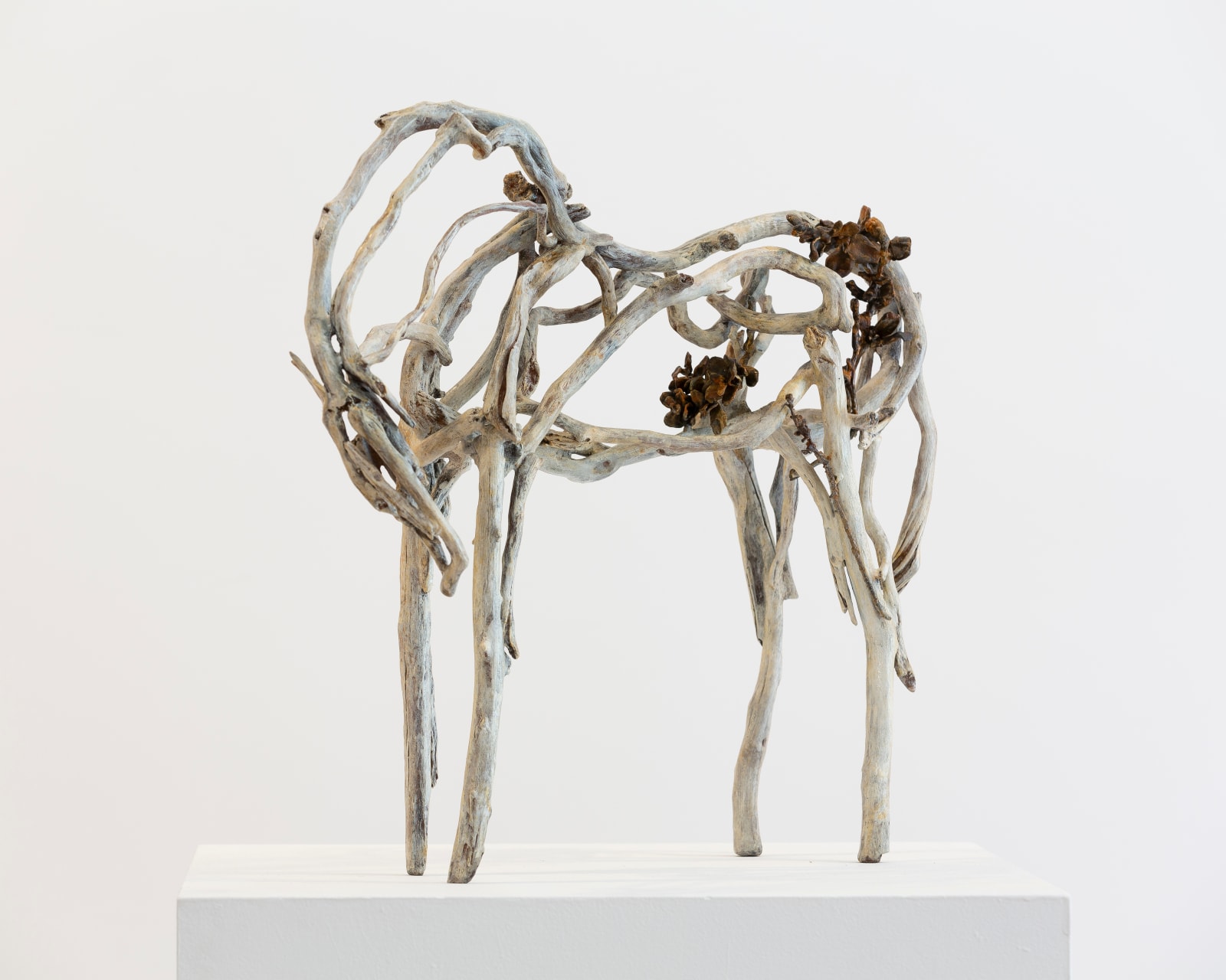 Deborah Butterfield, Sancai, 2023-24