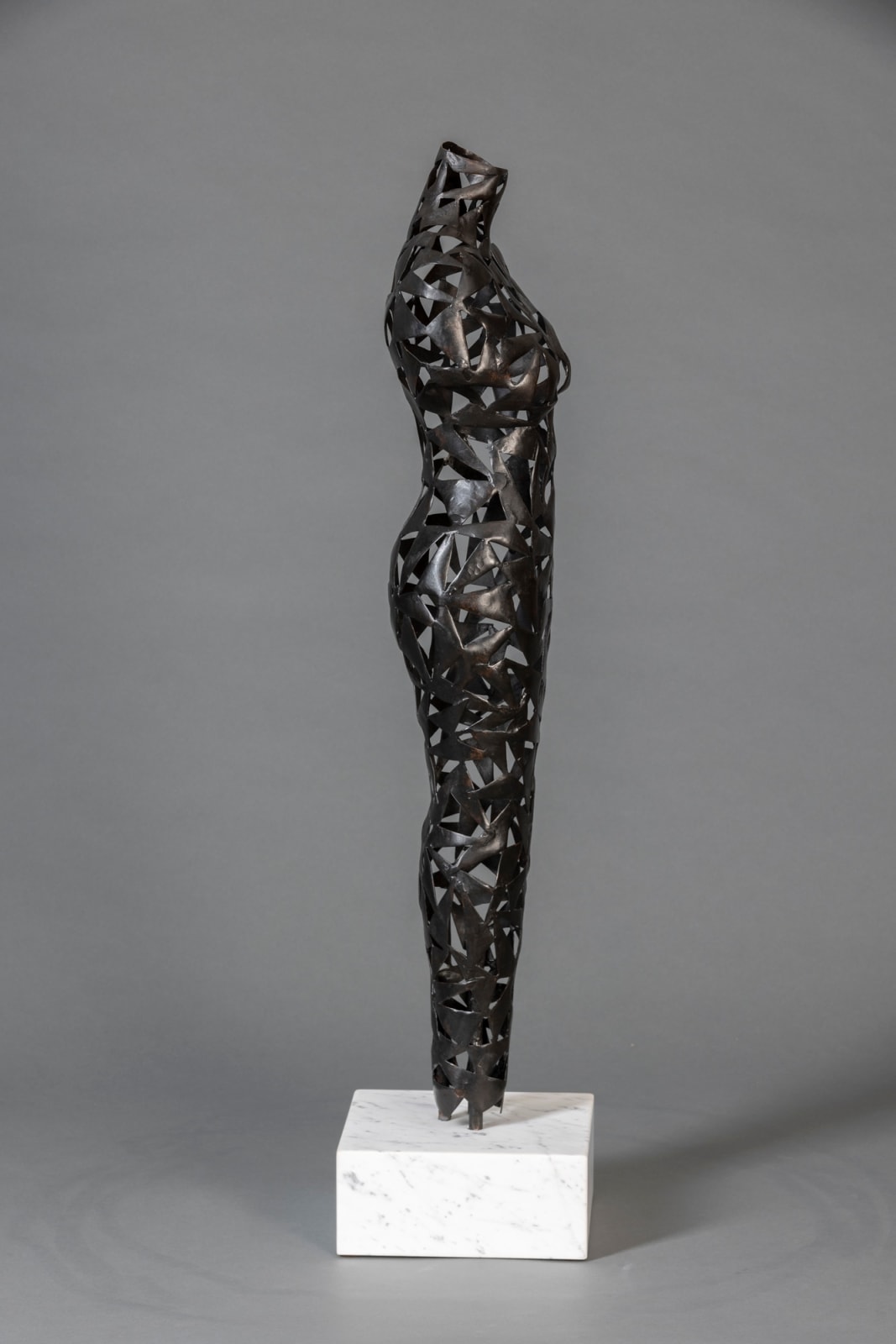 Tor Archer, Geologic Torso, 2025