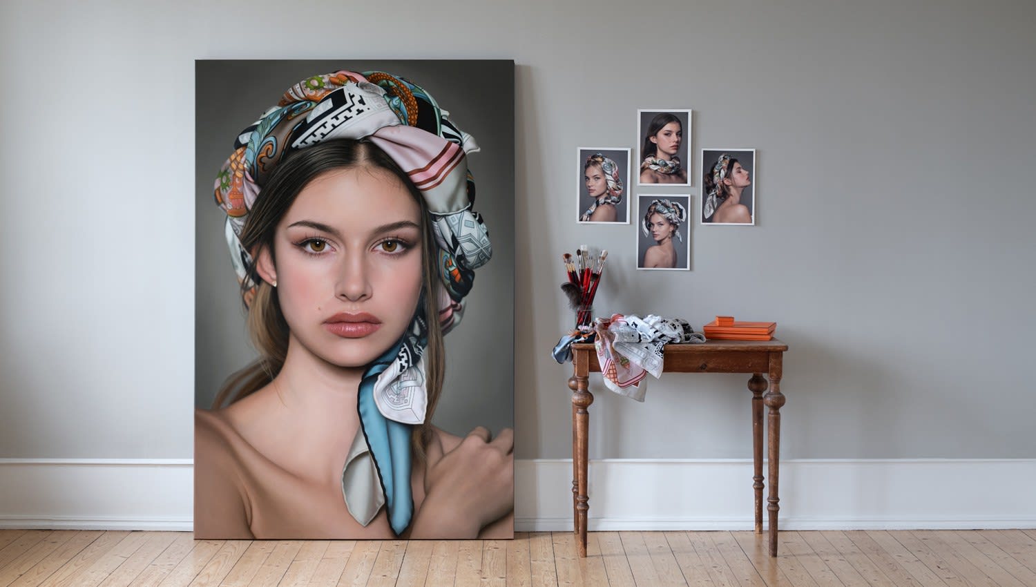 Anna Halldin-Maule, Önskedröm, 2023-24