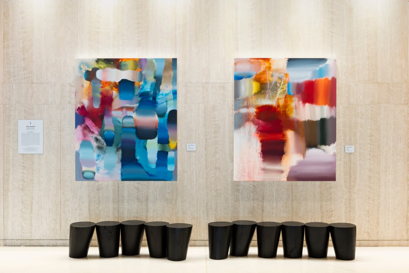 Chris Trueman, LJC, 2025