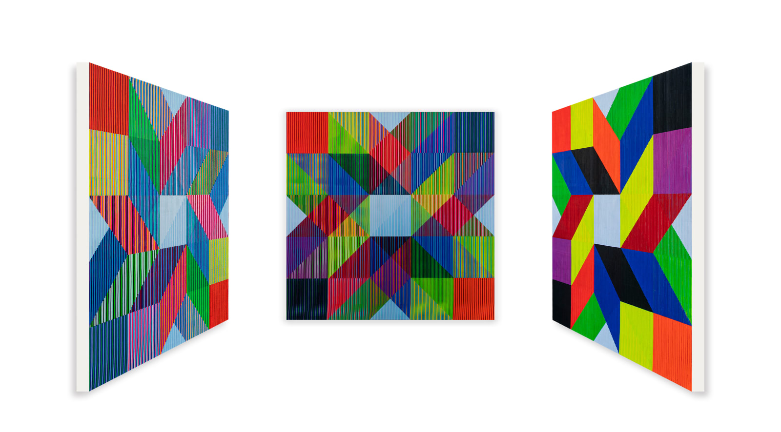 Antonio Marra, The Unattainable Inner Fire, 2023