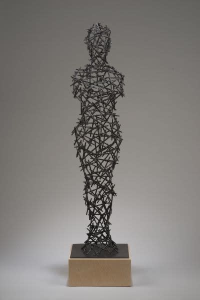 Tor Archer, Study in Bamboo, 2015