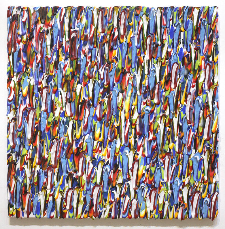 Peter Fox, Invisible Friend, 2023