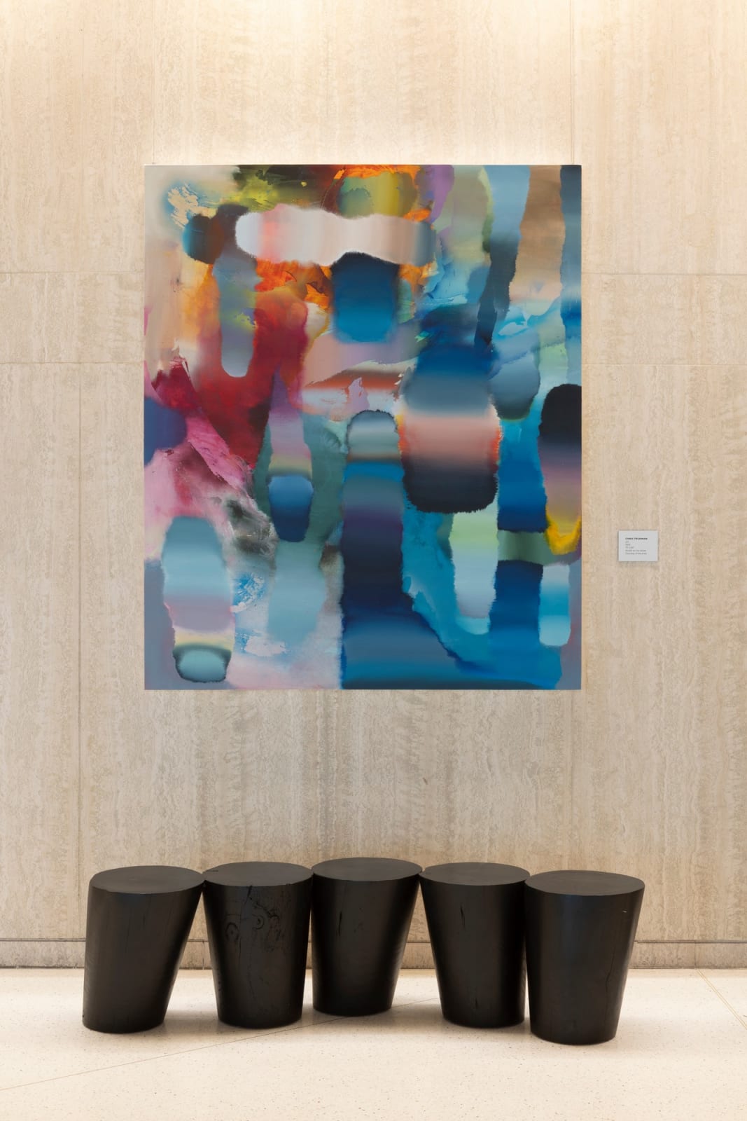 Chris Trueman, LJC, 2025